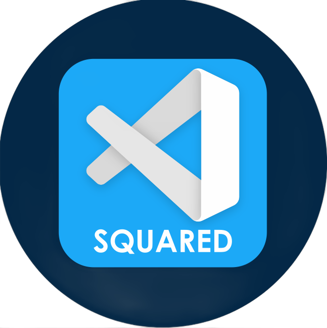 Squared Icon Theme